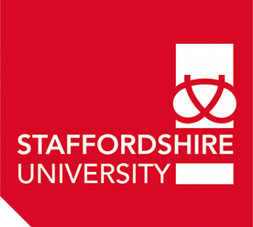 Staffordshire University logo